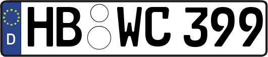 HB-WC399