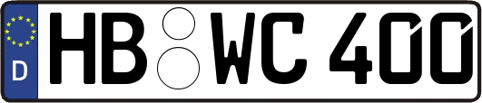 HB-WC400