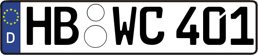 HB-WC401