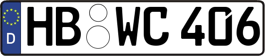 HB-WC406