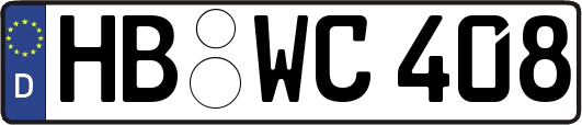 HB-WC408
