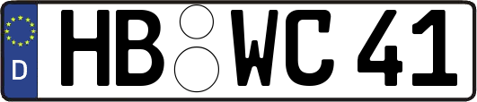 HB-WC41