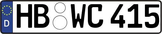 HB-WC415
