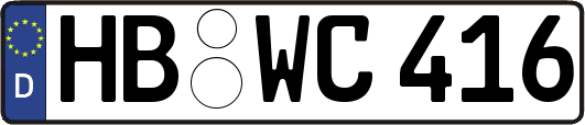 HB-WC416
