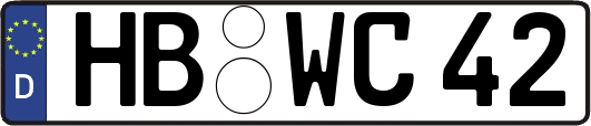 HB-WC42