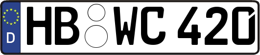 HB-WC420