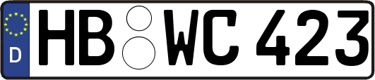 HB-WC423