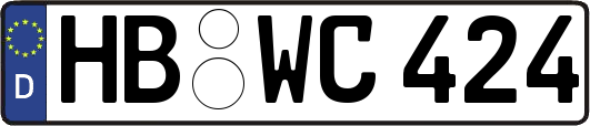 HB-WC424