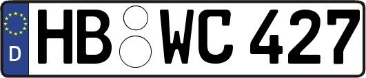 HB-WC427