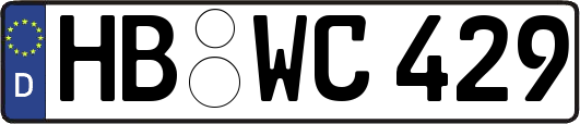 HB-WC429