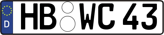 HB-WC43
