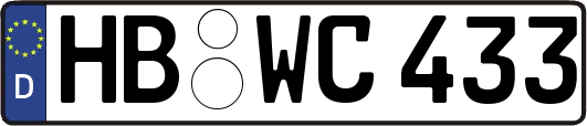 HB-WC433