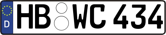 HB-WC434