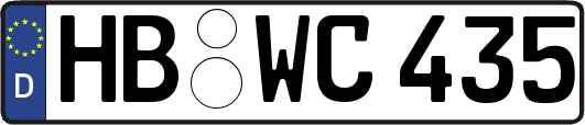 HB-WC435