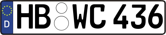 HB-WC436