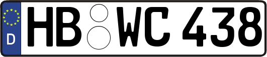 HB-WC438