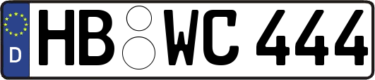 HB-WC444