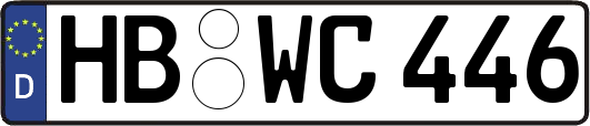 HB-WC446