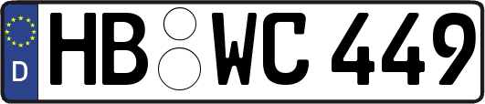 HB-WC449