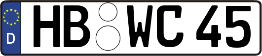 HB-WC45