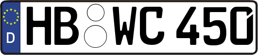 HB-WC450