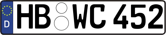 HB-WC452
