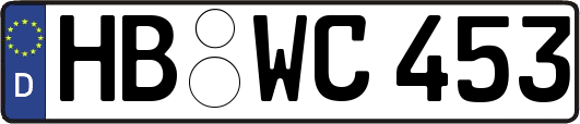 HB-WC453