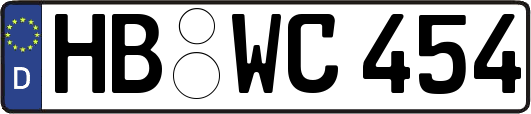HB-WC454