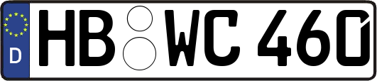 HB-WC460