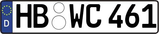 HB-WC461