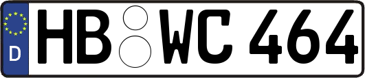 HB-WC464