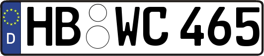 HB-WC465