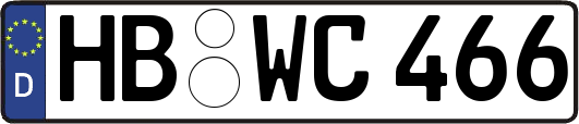 HB-WC466