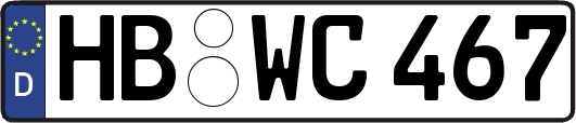 HB-WC467