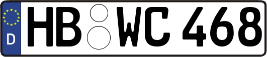 HB-WC468