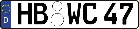 HB-WC47