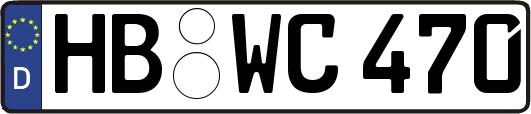 HB-WC470