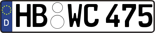 HB-WC475