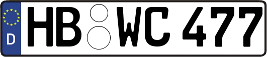 HB-WC477