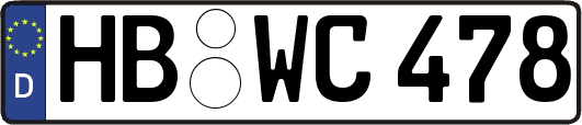 HB-WC478