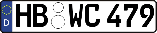 HB-WC479