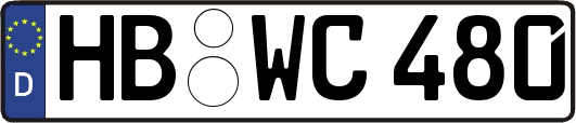 HB-WC480