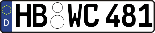 HB-WC481