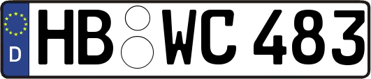 HB-WC483