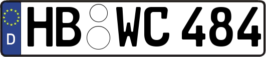 HB-WC484