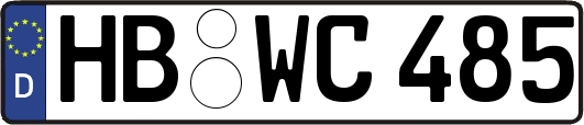 HB-WC485