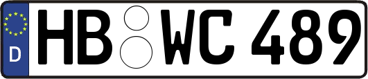 HB-WC489