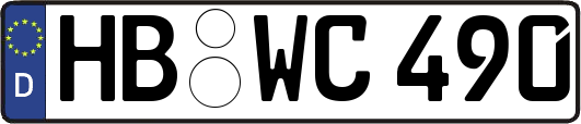 HB-WC490