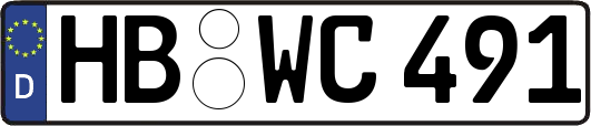 HB-WC491