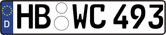 HB-WC493